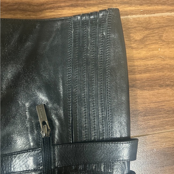 Lesilla leather boots made in Italy - Picture 16 of 16